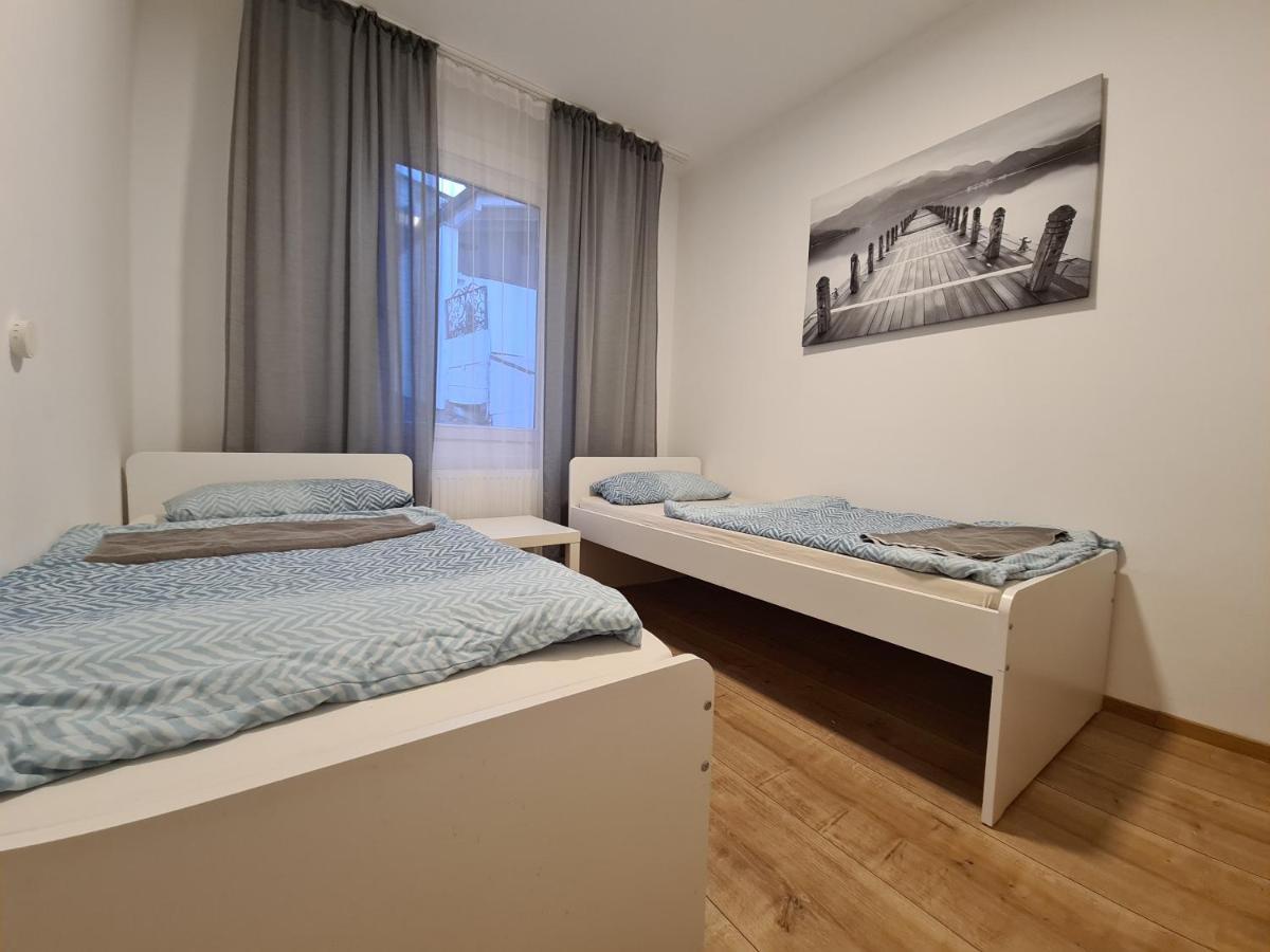 Apartment Caracalla Baden-Baden Esterno foto