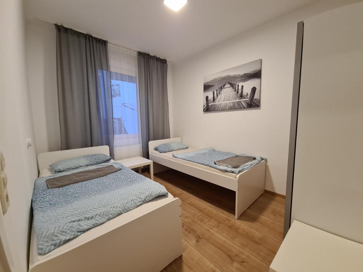 Apartment Caracalla Baden-Baden Esterno foto