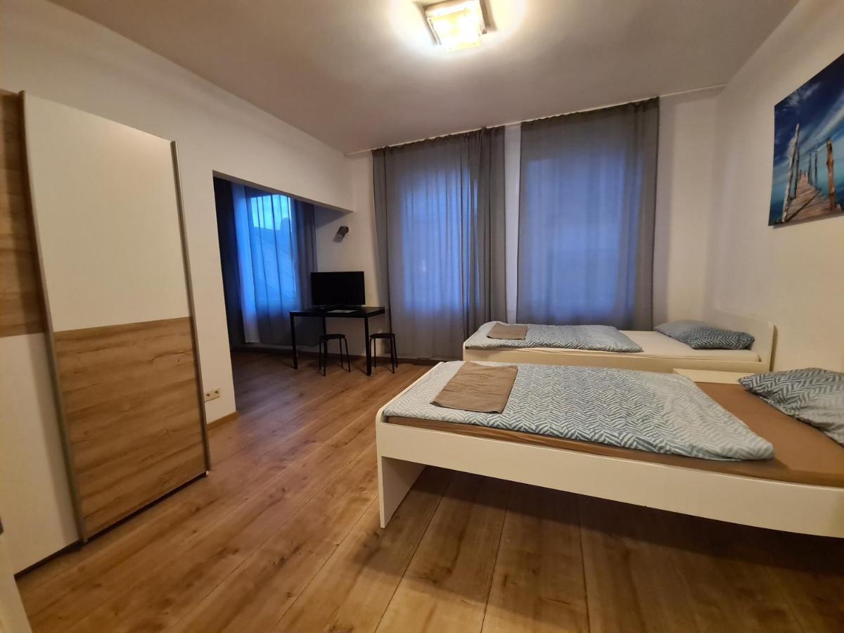 Apartment Caracalla Baden-Baden Esterno foto