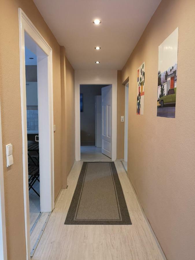 Apartment Caracalla Baden-Baden Esterno foto